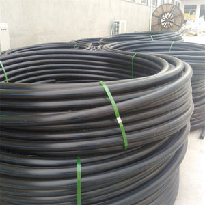 Tuyau en plastique PE non toxique pour l'alimentation en <span class=keywords><strong>eau</strong></span> potable, <span class=keywords><strong>flexible</strong></span>, haute pression, tube HDPE - Product Image 2