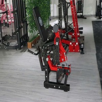 Équipement d'entraînement Fitness jambe étirement plier jambe machine jambe fitness équipement de gymnastique prix