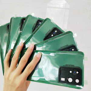 Mobile Téléphone Retour Verre Couvercle De La Batterie Pour Samsung Galaxy <span class=keywords><strong>S</strong></span> <span class=keywords><strong>20</strong></span> S20U NOTE 20U Ultra Retour Couvercle de La Batterie Porte Arrière de Cas de Logement - Product Image 3