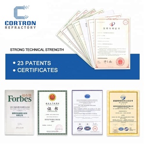 China Professional <strong>Refractory</strong> Manufacturer Listed <strong>Company</strong> Purging Plug - Product Image 5