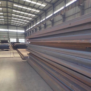 Tôle d'acier au carbone laminée à chaud de 8mm de haute qualité la plus popularhot sale - Product Image 5