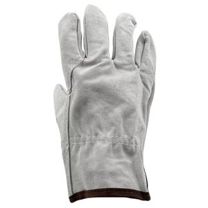 <span class=keywords><strong>Gants</strong></span> en cuir de vachette résistant à la chaleur, barbecue, soudage, sécurité, <span class=keywords><strong>anti</strong></span>-brûlure pour le soudage, le meulage, les travaux industriels - Product Image 1