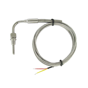 Sonda EGT Industrial con Rosca, Sensor de Alta Temperatura Tipo K, Termopar de Gases de Escape para Motor - Product Image 4