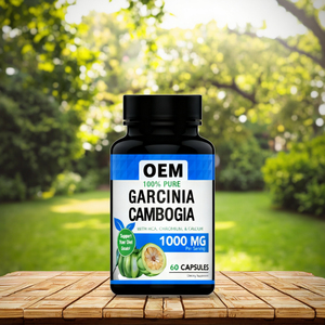 Oem של מותג באיכות גבוהה טהור garcinia cambogia כמוסות מזון בריא עם איכות מעולה במחיר סביר - Product Image 5