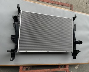 Nouveau radiateur de refroidissement moteur 68273398AA pour Jeep Compass Renegade 2017-2023 avec garantie de 6 mois - Product Image 3