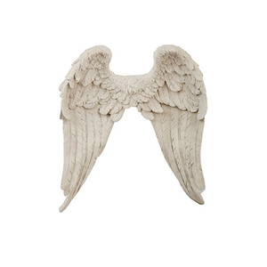Disegno caldo della resina <span class=keywords><strong>ali</strong></span> di <span class=keywords><strong>angelo</strong></span> figura decorazione della parete - Product Image 2
