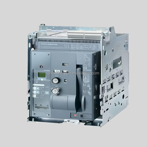 قاطع دائرة كهربائية قابل للسحب 3WL1232-3CB36-4GS4-Z C22+K07+R21+R30+S07+T40 مع إطار قابل للسحب ثلاثي الأقطاب حجم <span class=keywords><strong>2</strong></span> - Product Image 3