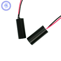 Red Aluminum Head Laser Diode 650nm 9mm 3-5v 5mW Laser Dot Module
