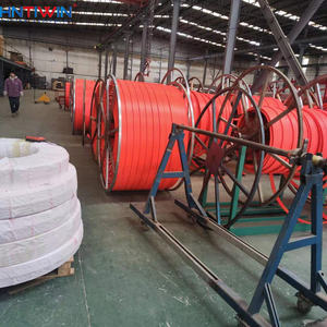 Rail <span class=keywords><strong>conducteur</strong></span> en cuivre pur HNTIWIN pour systèmes <span class=keywords><strong>de</strong></span> monorails électrifiés <span class=keywords><strong>de</strong></span> grue 50A-200A Durable Garantie 1 an Pince gratuite - Product Image 6