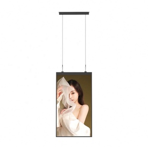 43" 49" 55" 65" 700+2500 Cd/m2 Portable Signage Digital Advertising Player Standing Kiosk 1920*1080 Lcd Semi Outdoor <b>Display</b> - Product Image 5