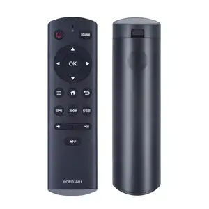 Recém-chegado original rc810 jmi1, uso direto para tc/l smart tv controle remoto de alta qualidade, amostra grátis