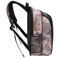Sac à dos isotherme personnalisable pour 4 personnes, réutilisable, tendance, été, portable, camping, voyage, pique-nique