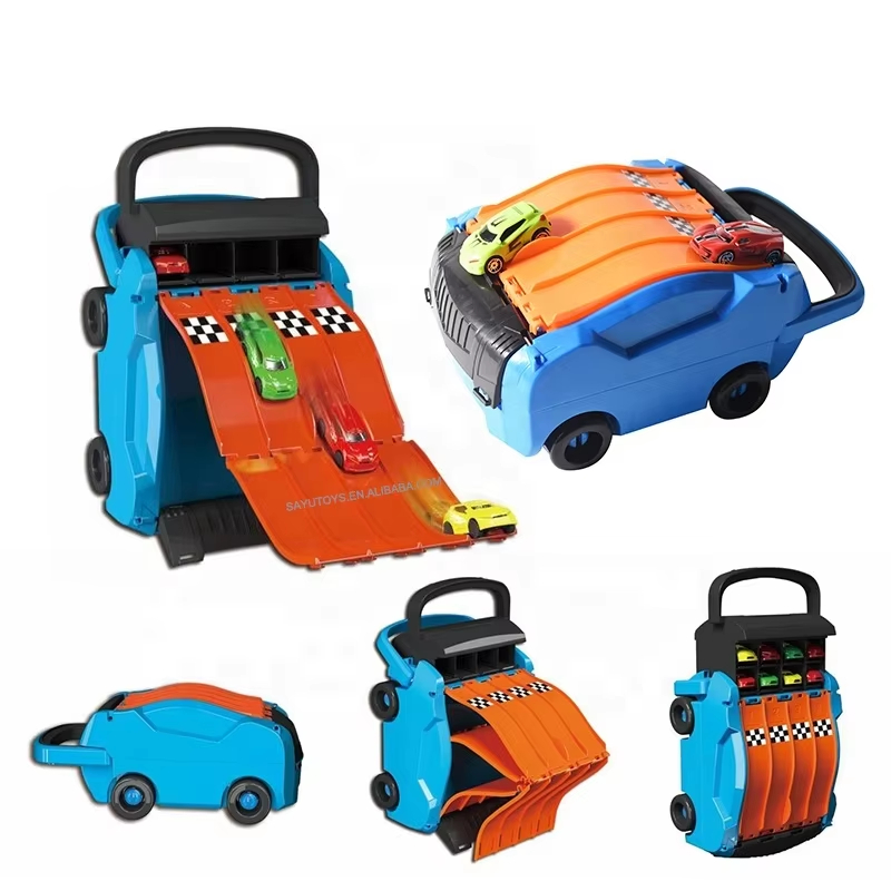 Juegos de pistas Hot Wheels: diversión y carreras para niños