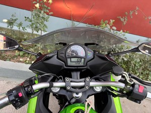 Motocicleta Deportiva <span class=keywords><strong>Kawasaki</strong></span> <span class=keywords><strong>Ninja</strong></span> <span class=keywords><strong>650</strong></span> Importada de <span class=keywords><strong>2014</strong></span>, de Segunda Mano, de Dos Ruedas, de Gasolina, con Acabado Original y Garantía de Calidad - Product Image 6