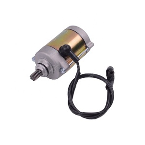 มอเตอร์สตาร์ทรถจักรยานยนต์มีลวดสำหรับรถ Vento <span class=keywords><strong>Rocketman</strong></span> TY223 HJ250-V 250 TY250 CG200 - Product Image 1