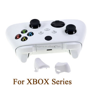 Pièces de rechange Bouton <span class=keywords><strong>LT</strong></span> RT Gauche Droite Ensemble pour <span class=keywords><strong>manette</strong></span> de jeu <span class=keywords><strong>XBOX</strong></span> Series S X - Product Image 2