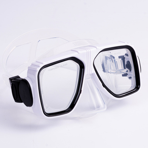 Máscara de <span class=keywords><strong>snorkel</strong></span> dvanced Aquatics, <span class=keywords><strong>gafas</strong></span> de buceo con cubierta para la nariz - Product Image 2