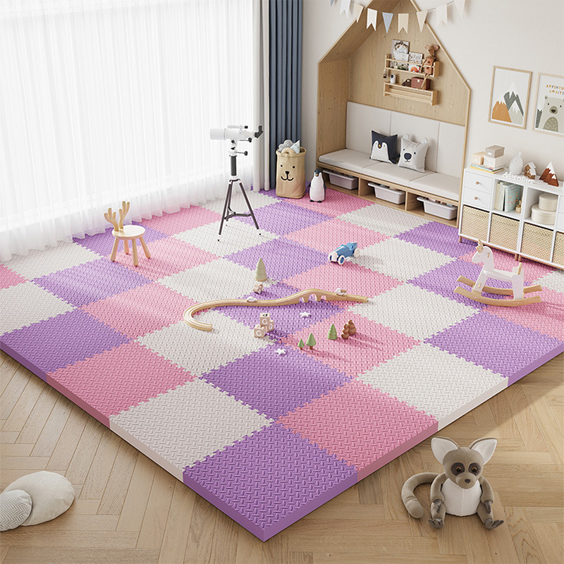 Blanc, rose, violet