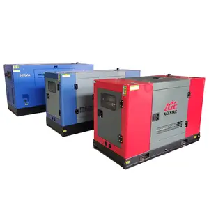 Kofo thương hiệu động cơ 4yt23-20d 20kva 20 KVA 15KW 16kw 15000 Watt 50hz 1500 vòng/phút 3pha 400V Máy phát điện diesel