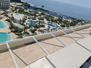 Verre feuilleté 3 couches trempé 15mm 1.5mm fabricant de verre qui fait une <span class=keywords><strong>trappe</strong></span> de sol en verre laminé trempé - Product Image 4