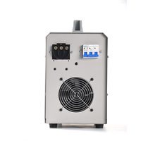 Machine à souder à l'arc à onduleur DC ZX7-315K 220A 220V/380V pour la production de meubles sur mesure, la soudure d'acier de construction, support OEM/ODM
