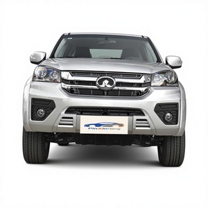 Nueva Camioneta Great Wall Wingle 5 2.4L Gasolina 4x4 2023 Doble Cabina Transmisión Manual Vehículo de Carga - Product Image 1