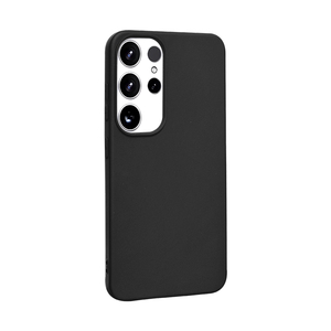 Funda protectora y a prueba de golpes de silicona mate TPU de llegada más barata para <span class=keywords><strong>Samsung</strong></span> S25 y S25 Plus - Product Image 3
