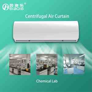 Wholesale 2-Speed Automatic Centrifugal Air Flow Commercial Indoor Over Door <b>Curtain</b> Air <b>Curtain</b> - Product Image 1