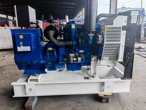 Generador Eléctrico Diésel Perkin de 4 Cilindros, 30KW, 37.5KVA, Alternador - Product Image 4