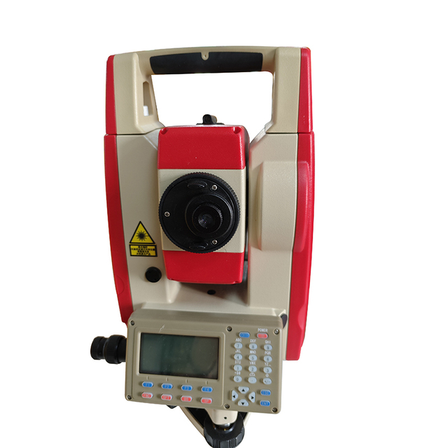 Kolida KTS-442 Electronic Total Station IP67 Rated 32X Magnification High Accuracy Laser Level Machine Surveying Mapping CN;GUA