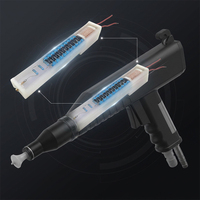 Tianwang TW-JD-08 – Vente en gros usine – Prix usine – Monophasé – Cuivre – 100KV – Haute tension – Cascade électrostatique pour revêtement en poudre