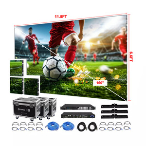 Su geçirmez tam renkli dev sahne kiralama açık LED Video duvar paneli ekran alışveriş merkezi P2.6/P3.9 piksel aralığı 2 yıl - Product Image 2