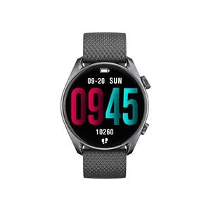 Sport Smartwatch Met Aanpasbare Wijzerplaat, Muziekbediening, Sedentaire Herinnering Voor Actieve Lifestyle Horloge