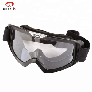 Nouveau <span class=keywords><strong>Transparent</strong></span> <span class=keywords><strong>moto</strong></span> motocross lunettes de soleil pare-brise <span class=keywords><strong>masque</strong></span> lunettes avec <span class=keywords><strong>masque</strong></span> - Product Image 5