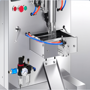 2026 Neueste Multifunktions-Flüssigkeitsabfüllmaschine für Honig, Tomatensauce, Erdnussbutter und Sirup-Verpackung - Product Image 3