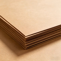 Papier kraft pour emballages de cartons, boîtes d'exportation et emballages de protection - Recyclable et écologique