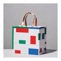 Bolsa de Documentos para Mujer con Letras y Números Decorativos para la Playa, a Excelente Precio