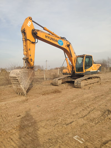 Excavadora usada de alta calidad Hyundai 300lc-9s original de segunda mano Hyundai 300lc-9s en excelentes condiciones a la venta - Product Image 2