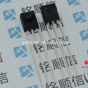 MINGSHUNXIN TSOP4838 Sensor receptor de control remoto por infrarrojos DIP3 TO-92 original y nuevo - Product Image 2