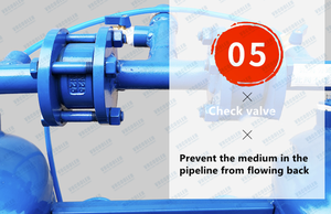 Sécheur <span class=keywords><strong>d</strong></span>'<span class=keywords><strong>air</strong></span> comprimé à adsorption par explosion à 8 bars en acier inoxydable - Product Image 6