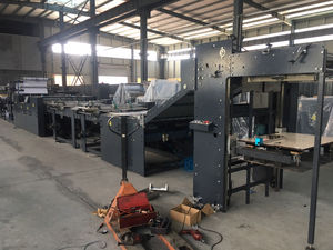 Machine à coudre les livres de bonne qualité personnalisée, machine à fabriquer des cahiers d'exercices à double couleur - Product Image 6