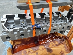 Nouvelle culasse XPower 3406 C15 245-4324 243-4324 223-7263 2434324 2454324 2237263 pour pelle sur chenilles diesel noire – Garantie 6 mois - Product Image 2