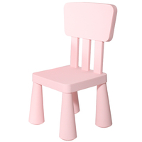 Table de lecture en plastique pour enfants, nouvelle conception pour la maison, la maternelle, la garderie et l'école maternelle, vente en gros