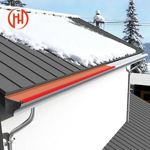 Système automatique de maille de <span class=keywords><strong>gouttière</strong></span> de protection de <span class=keywords><strong>gouttière</strong></span> de fonte de neige - Product Image 2