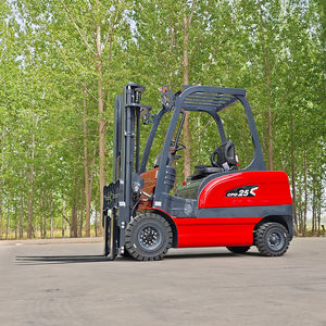 Vendemos carretillas elevadoras eléctricas de alta calidad y bajo precio con alturas de elevación - Product Image 4