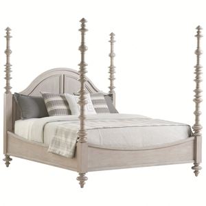 Luxury Modern <b>Pine</b> Wood King <b>Bed</b> Customized Size Asian Design Upholstered Linen Headboard Middle East Market Bedroom Furniture - Product Image 4