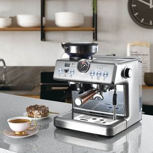 Machines à <span class=keywords><strong>café</strong></span> domestiques : préparez des boissons <span class=keywords><strong>de</strong></span> qualité <span class=keywords><strong>café</strong></span> en quelques minutes, parfaites pour les routines matinales et les week-ends décontractés - Product Image 5