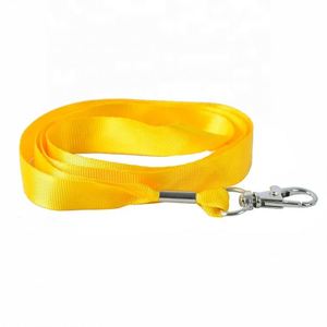 BSBH Personalized ID Card Holder <b>Lanyard</b> Hook Premium Quality <b>Polyester</b> Custom Logo Color Printing Fashionable School Students - Product Image 1