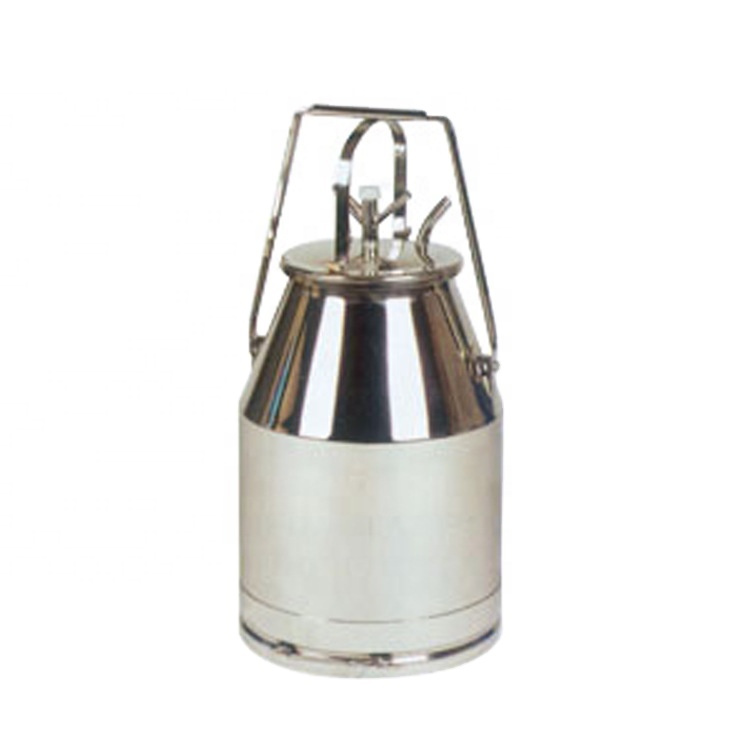 Молочные принадлежности мини металлическая винтажная банка для молока