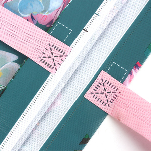 <span class=keywords><strong>Moins</strong></span> <span class=keywords><strong>cher</strong></span> Pliant d'<span class=keywords><strong>épicerie</strong></span> sac en tissu non tissé - Product Image 5